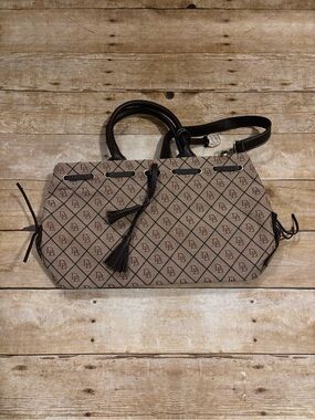 Vintage Dooney & Bourke vintage monogram bag